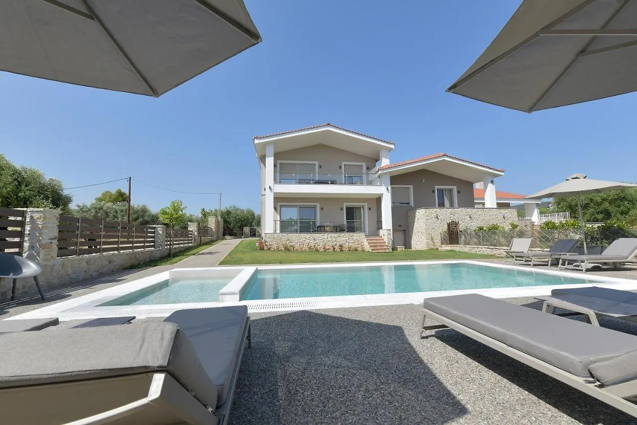 Cocoon Elegant Living Apartment Gerakini Greece