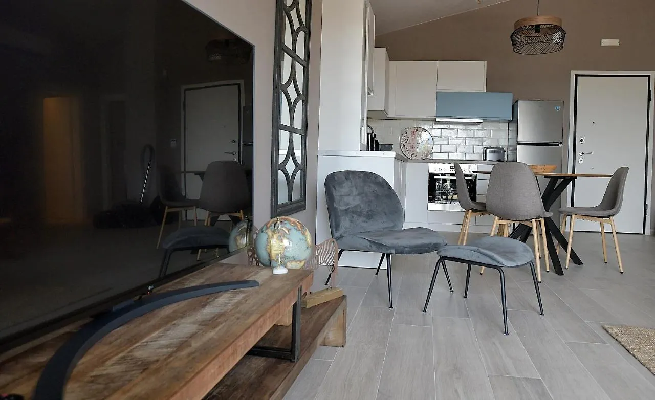Cocoon Elegant Living Apartment Gerakini