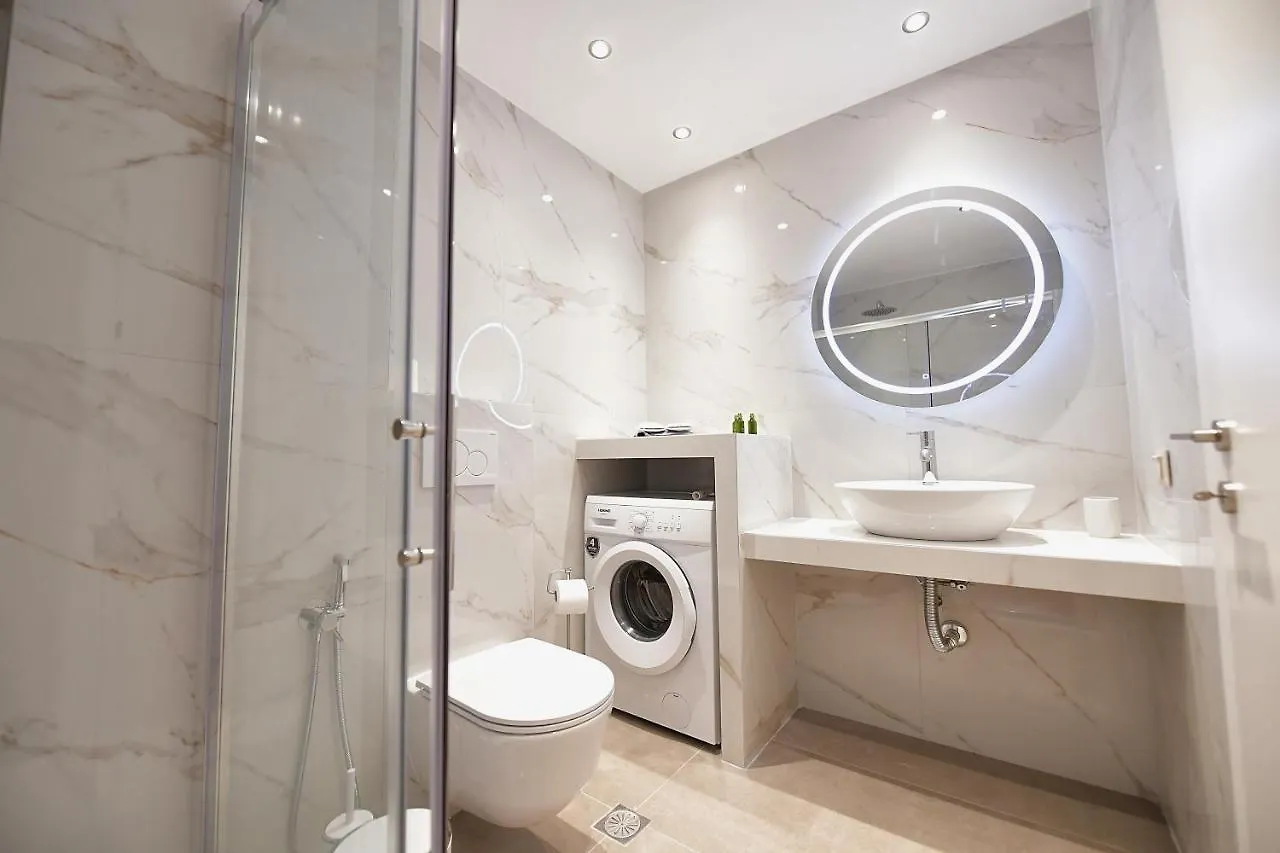 Cocoon Elegant Living Apartment Gerakini