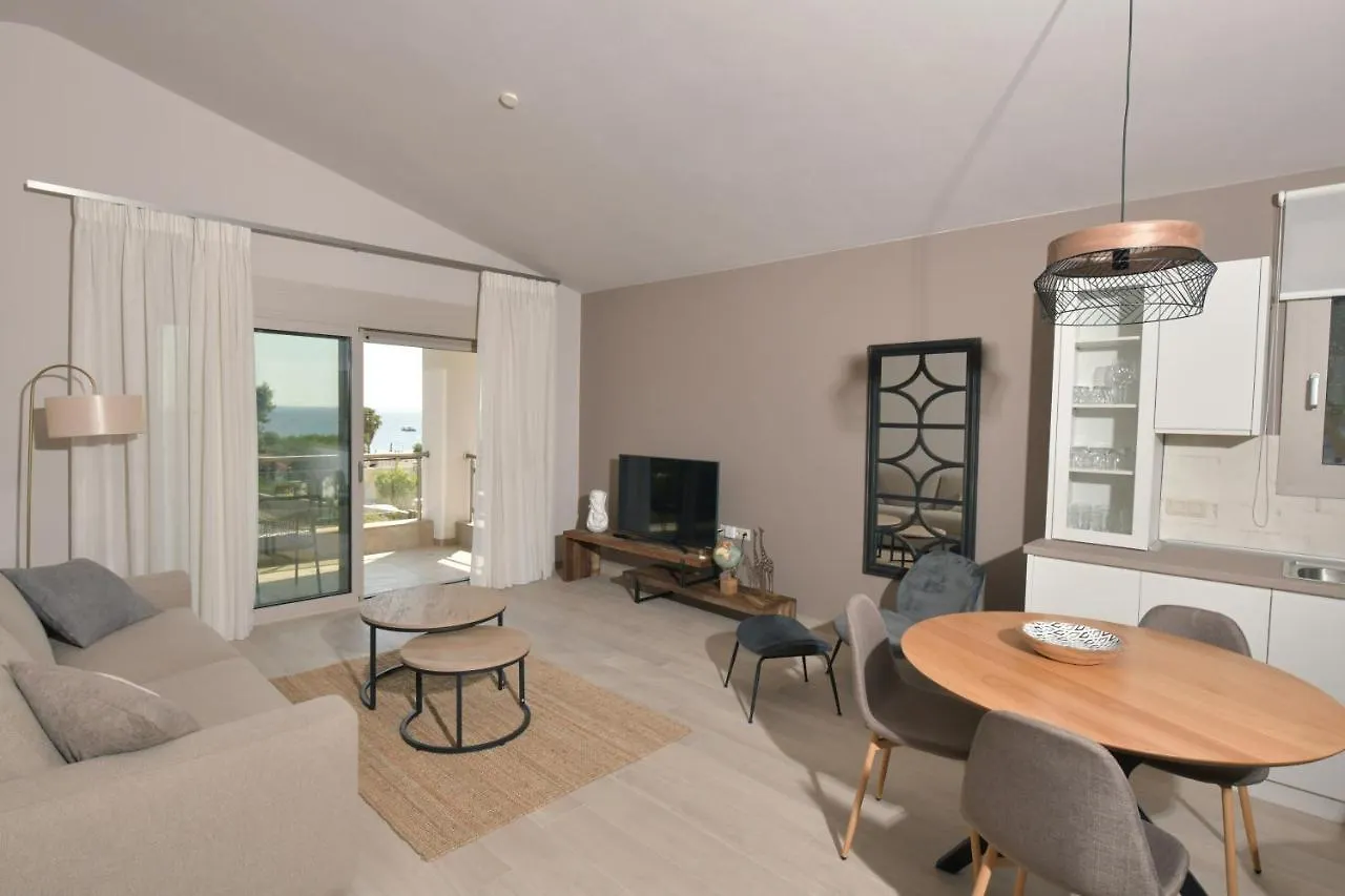 Cocoon Elegant Living Apartment Gerakini
