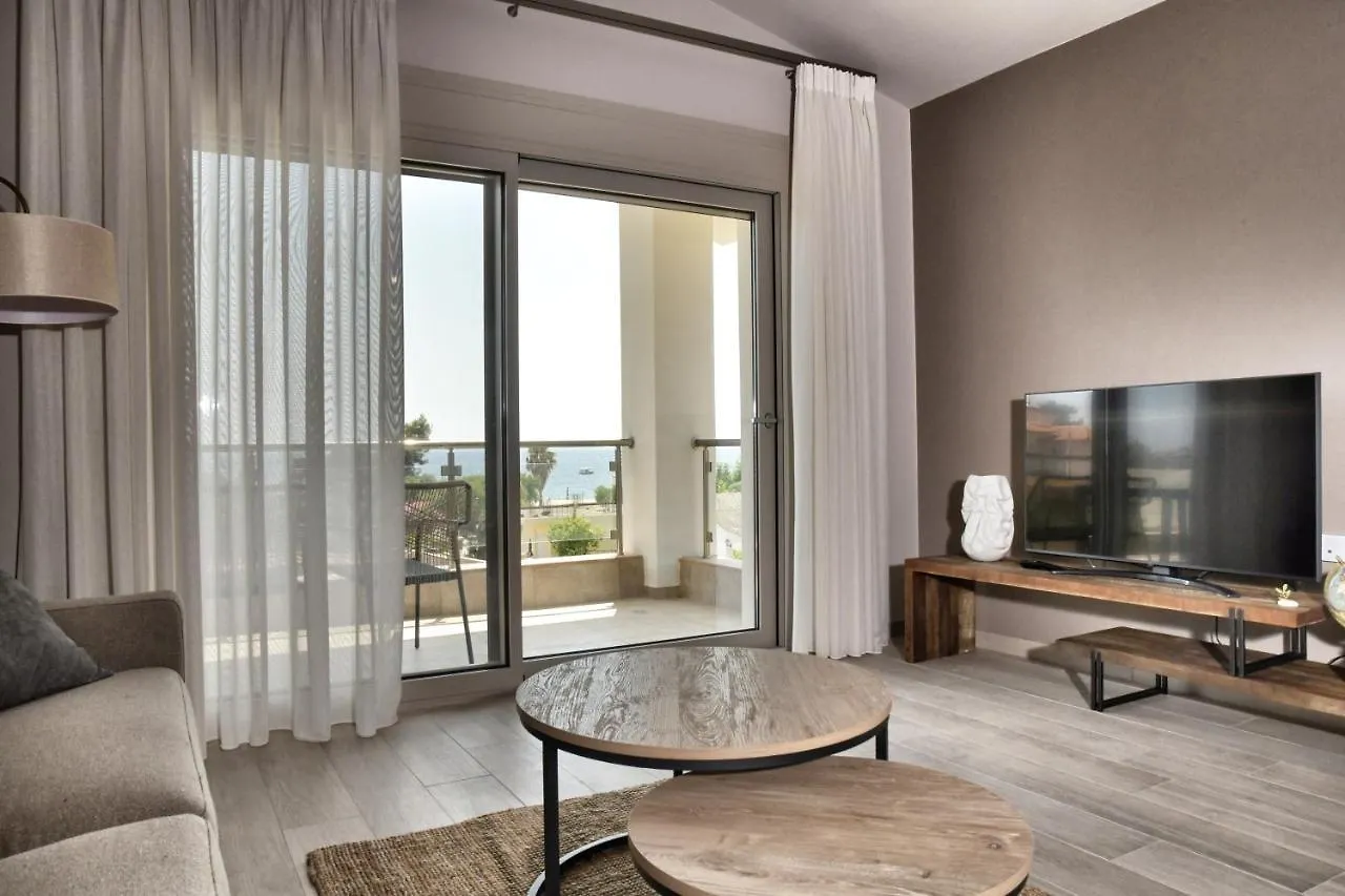 Cocoon Elegant Living Apartment Gerakini Greece